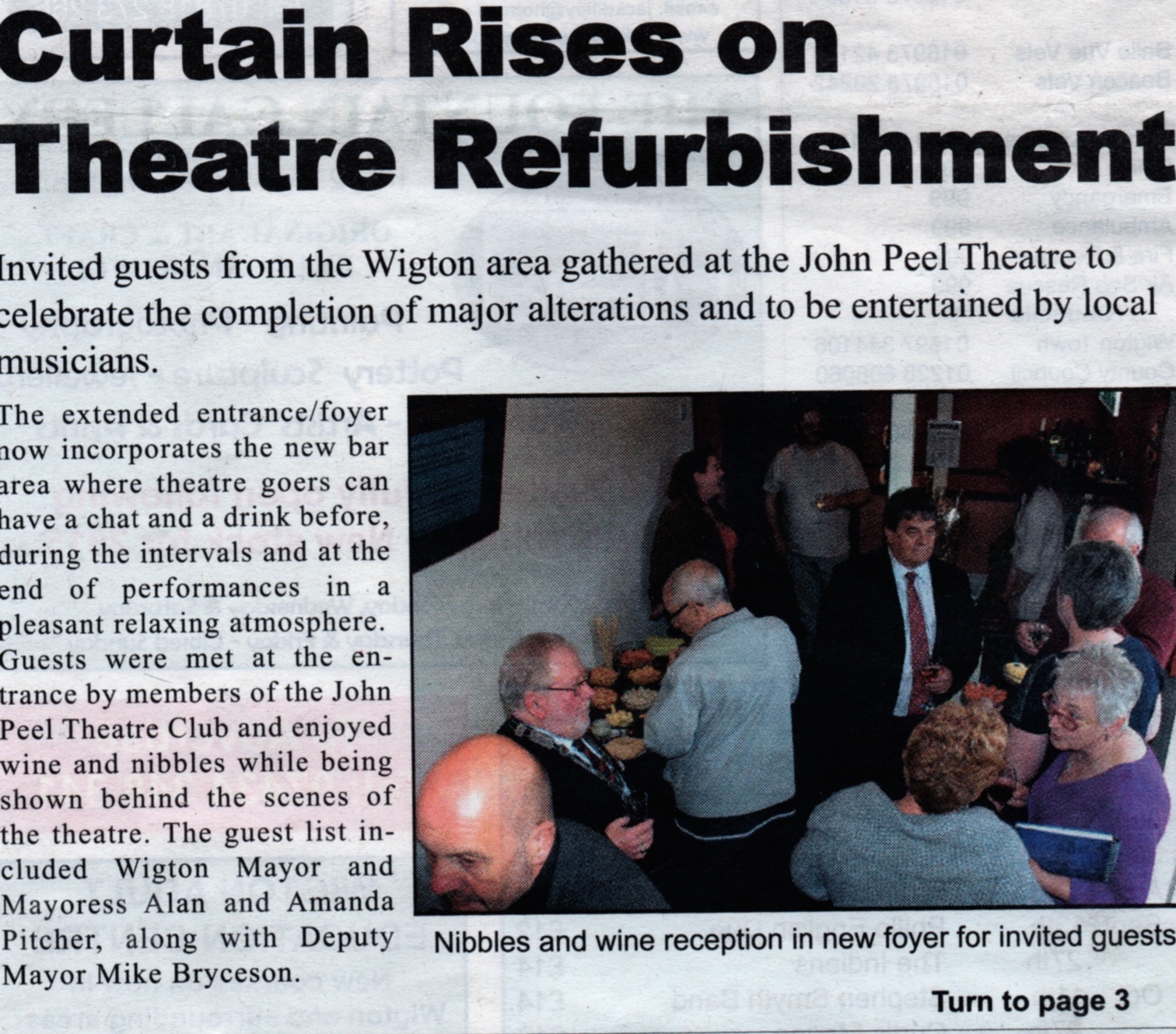 2015 Refurb. Wigton and District News - June 2015 part 1 of 2
